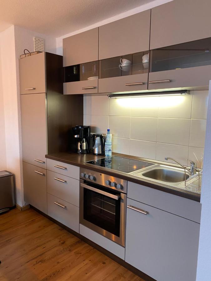 Ferienwohnung Fortuna Боркум Екстериор снимка