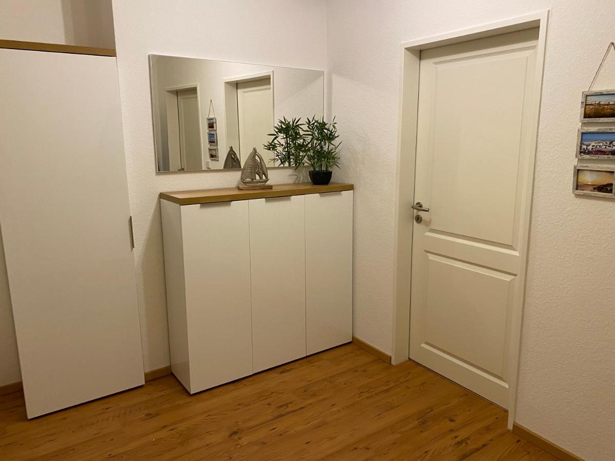 Ferienwohnung Fortuna Боркум Екстериор снимка