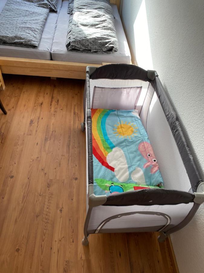 Ferienwohnung Fortuna Боркум Екстериор снимка