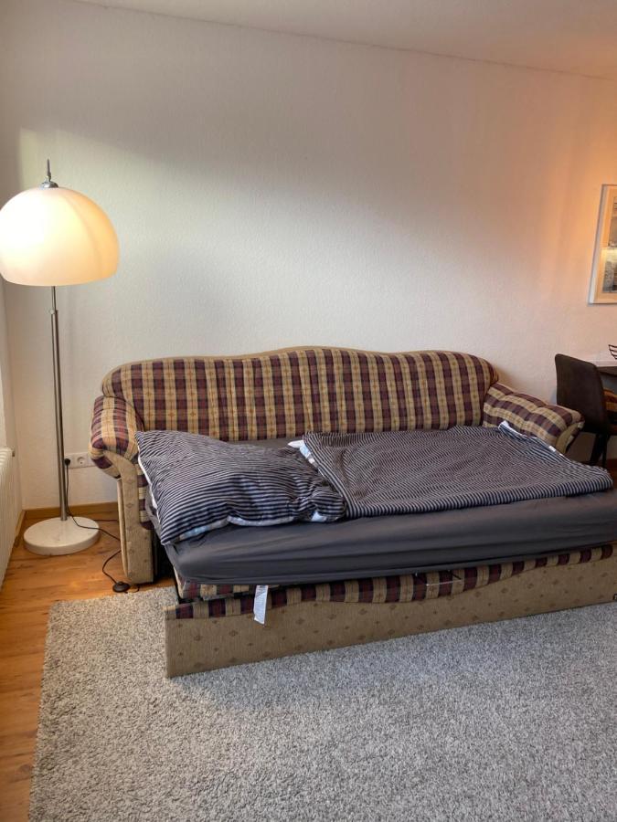Ferienwohnung Fortuna Боркум Екстериор снимка