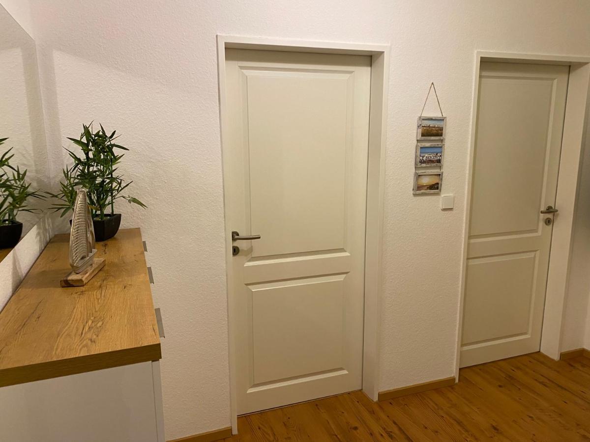 Ferienwohnung Fortuna Боркум Екстериор снимка