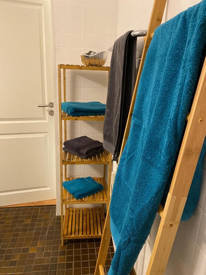 Ferienwohnung Fortuna Боркум Екстериор снимка