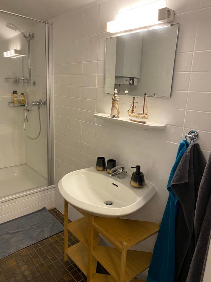 Ferienwohnung Fortuna Боркум Екстериор снимка